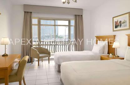 Hotel and Hotel Apartment - 3 - 3 for rent in Roda Al Murooj - Downtown Dubai - Dubai Hotel and Hotel Apartment - 3 - 3 for rent in Roda Al Murooj - Downtown Dubai - Dubai