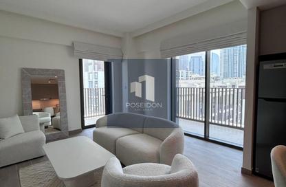 Apartment - 1 Bedroom - 1 Bathroom for rent in Orchid at Creek Beach Building 2 - Orchid at Creek Beach - Creek Beach - Dubai Creek Harbour (The Lagoons) - Dubai