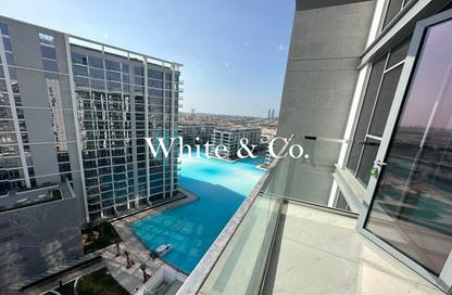 Apartment - 1 Bedroom - 2 Bathrooms for sale in Residences 15 - The Residences at District One - District One - Mohammed Bin Rashid City - Dubai Apartment - 1 Bedroom - 2 Bathrooms for sale in Residences 15 - The Residences at District One - District One - Mohammed Bin Rashid City - Dubai