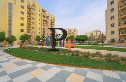 Apartment - Studio - 1 Bathroom for rent in Al Ramth 03 - Al Ramth - Remraam - Dubai