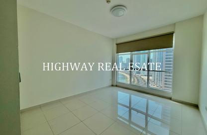 Apartment - 1 Bedroom - 2 Bathrooms for rent in Al Waleed Tower - Al Qasba - Sharjah