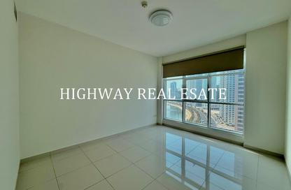 Apartment - 1 Bedroom - 2 Bathrooms for rent in Al Waleed Tower - Al Qasba - Sharjah