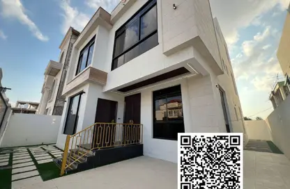 فيلا - 6 غرف نوم للبيع في عجمان وسط المدينة - عجمان فيلا - 6 غرف نوم للبيع في عجمان وسط المدينة - عجمان