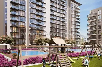 شقة - 3 غرف نوم - 3 حمامات للبيع في آريا أون ذا بارك - تاون سكوير - دبي شقة - 3 غرف نوم - 3 حمامات للبيع في آريا أون ذا بارك - تاون سكوير - دبي