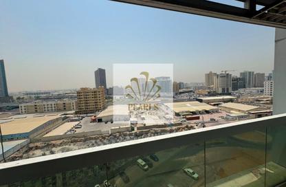Apartment - 2 Bedrooms - 2 Bathrooms for rent in Al Rashidiya Towers - Ajman Downtown - Ajman