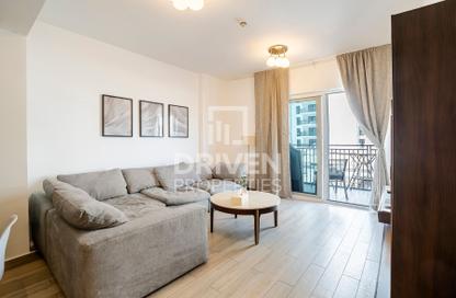 Apartment - 1 Bedroom - 1 Bathroom for sale in Waters Edge - Yas Island - Abu Dhabi