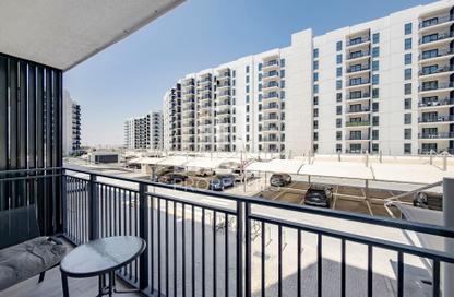 Apartment - 1 Bedroom - 1 Bathroom for sale in Waters Edge - Yas Island - Abu Dhabi Apartment - 1 Bedroom - 1 Bathroom for sale in Waters Edge - Yas Island - Abu Dhabi