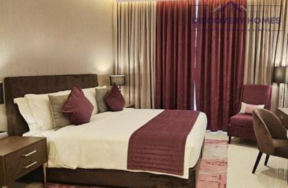 Hotel  and  Hotel Apartment - Studio - 1 Bathroom for sale in Aykon City Tower B - Aykon City - Business Bay - Dubai