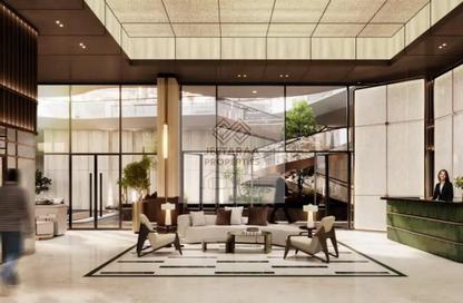 Apartment - 2 - 3 for sale in Marquis Horizon - The Pulse - Dubai South (Dubai World Central) - Dubai