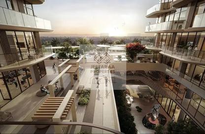 Apartment - 2 - 3 for sale in Marquis Horizon - The Pulse - Dubai South (Dubai World Central) - Dubai