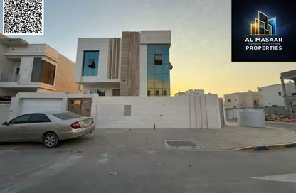 فيلا - 5 غرف نوم - 7 حمامات للبيع في الزاهية جاردنز - الزاهية - عجمان