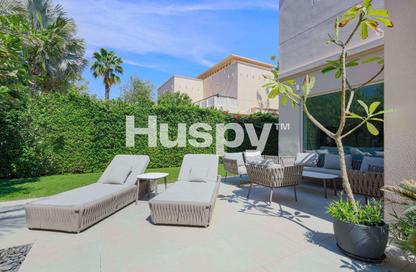 Villa - 3 Bedrooms - 5 Bathrooms for sale in Maeen 5 - Maeen - The Lakes - Dubai