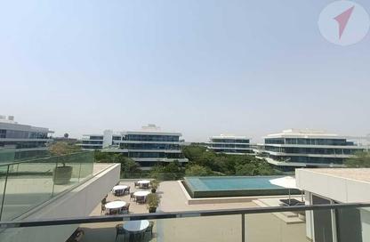 Apartment - 3 Bedrooms - 3 Bathrooms for rent in Seventh Heaven - Al Barari - Dubai