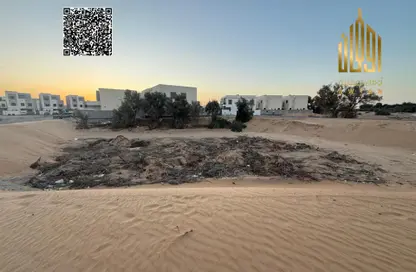 Land for sale in Al Zaheya Gardens - Al Zahya - Ajman