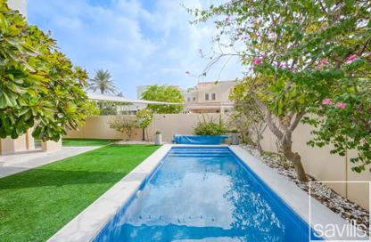 Townhouse - 3 Bedrooms - 3 Bathrooms for rent in Springs 5 - The Springs - Dubai