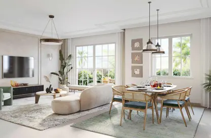 تاون هاوس - 3 غرف نوم - 4 حمامات للبيع في بلوم ليفينج - مدينة زايد (مدينة خليفة ج) - مدينة خليفة - أبوظبي