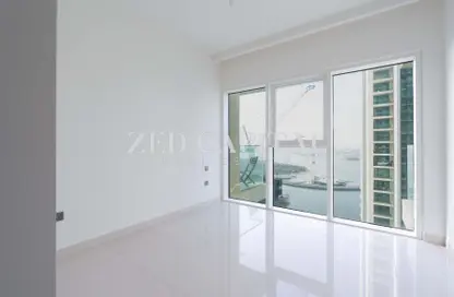 شقة - غرفة نوم - 2 حمامات للايجار في برج Sunrise Bay 2 - سانرايز باي - إعمار بيتشفرونت - دبي هاربور - دبي