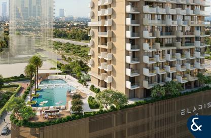Apartment - 1 - 2 for sale in Elar1s Sky - District 3 - Jumeirah Village Triangle - Dubai Apartment - 1 - 2 for sale in Elar1s Sky - District 3 - Jumeirah Village Triangle - Dubai