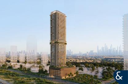 Apartment - 1 - 2 for sale in Elar1s Sky - District 3 - Jumeirah Village Triangle - Dubai