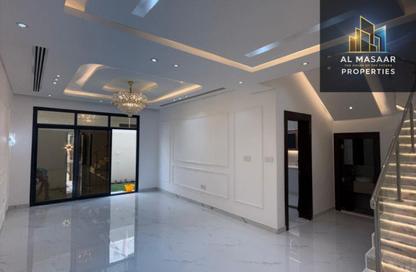 Townhouse - 5 Bedrooms - 7 Bathrooms for sale in Al Helio 2 - Al Helio - Ajman Townhouse - 5 Bedrooms - 7 Bathrooms for sale in Al Helio 2 - Al Helio - Ajman