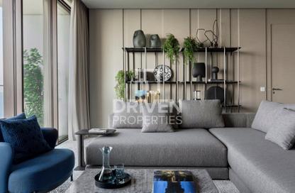 Apartment - 2 - 3 for rent in Atlantis The Royal Residences - The Crescent - Palm Jumeirah - Dubai