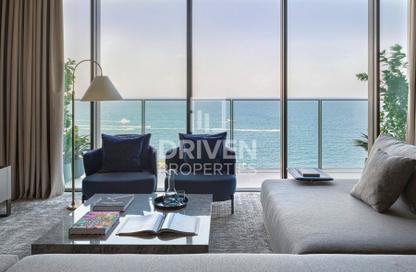 Apartment - 2 - 3 for rent in Atlantis The Royal Residences - The Crescent - Palm Jumeirah - Dubai