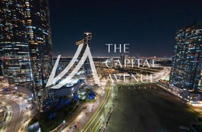 Apartment - 3 Bedrooms - 2 Bathrooms for rent in Radiant Square - City Of Lights - Al Reem Island - Abu Dhabi