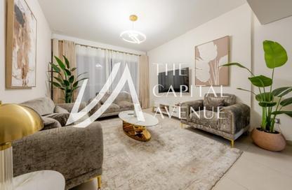 Apartment - 3 Bedrooms - 2 Bathrooms for rent in Radiant Square - City Of Lights - Al Reem Island - Abu Dhabi