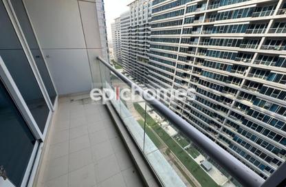 Apartment - 1 Bedroom - 2 Bathrooms for sale in Skycourts Tower A - Skycourts Towers - Dubai Land Residence Complex - Dubai Apartment - 1 Bedroom - 2 Bathrooms for sale in Skycourts Tower A - Skycourts Towers - Dubai Land Residence Complex - Dubai