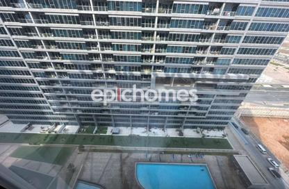 Apartment - 1 Bedroom - 2 Bathrooms for sale in Skycourts Tower A - Skycourts Towers - Dubai Land Residence Complex - Dubai