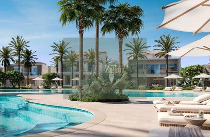 Villa - 4 Bedrooms - 5 Bathrooms for sale in Bay Villas - Dubai Islands - Dubai