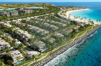 Villa - 4 Bedrooms - 5 Bathrooms for sale in Bay Villas - Dubai Islands - Dubai Villa - 4 Bedrooms - 5 Bathrooms for sale in Bay Villas - Dubai Islands - Dubai