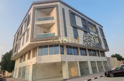 عمارة بالكامل - استوديو للايجار في 3 المويهات - المويهات - عجمان