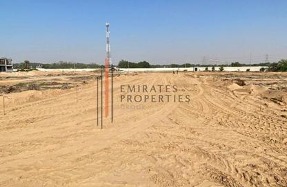 Land - Studio for sale in Al Helio - Ajman