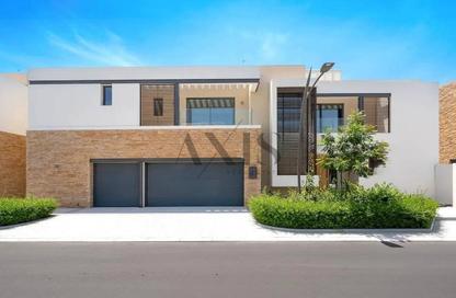 Villa - 5 - 6 for rent in Sobha Hartland Estate - Sobha Hartland - Mohammed Bin Rashid City - Dubai