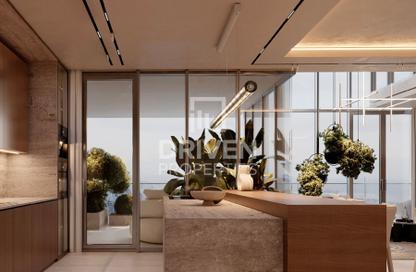 Apartment - 2 - 3 for sale in Kempinski Marina Residences - Dubai Marina - Dubai
