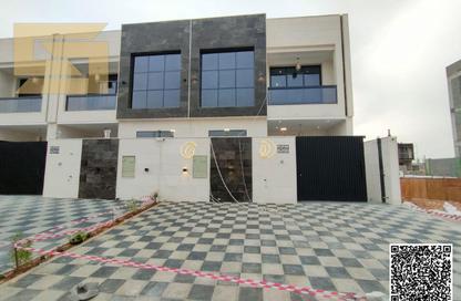Townhouse - 5 Bedrooms - 7 Bathrooms for sale in Al Helio 2 - Al Helio - Ajman