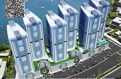 Apartment - 2 Bedrooms - 2 Bathrooms for sale in Ajman Creek Towers - Al Rashidiya 1 - Al Rashidiya - Ajman Apartment - 2 Bedrooms - 2 Bathrooms for sale in Ajman Creek Towers - Al Rashidiya 1 - Al Rashidiya - Ajman