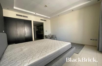Apartment - Studio - 1 for rent in Skyview Tower - Dubai Marina - Dubai