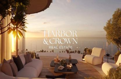 Apartment - 1 Bedroom - 1 Bathroom for sale in Hado by Beyond Tower C - Hado by Beyond - Dubai Islands - Dubai