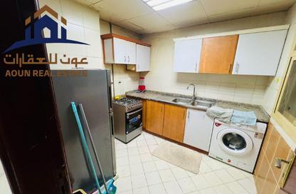 Apartment - 1 Bedroom - 2 Bathrooms for rent in Al Khan 5 building - Al Khan - Sharjah Apartment - 1 Bedroom - 2 Bathrooms for rent in Al Khan 5 building - Al Khan - Sharjah