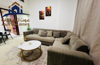 Apartment - 1 Bedroom - 2 Bathrooms for rent in Al Khan 5 building - Al Khan - Sharjah