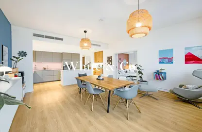 تاون هاوس - 4 غرف نوم - 4 حمامات للبيع في نور تاون هاوس - تاون سكوير - دبي