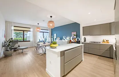 Townhouse - 4 Bedrooms - 4 Bathrooms for sale in Noor Townhouses - Town Square - Dubai