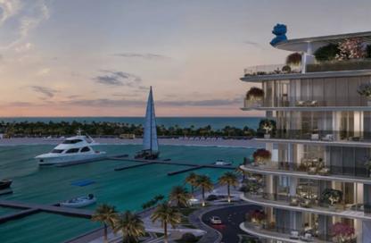 Apartment - 1 - 2 for sale in Villa Del Garda - Dubai Islands - Dubai