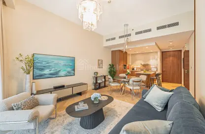 Apartment - 1 Bedroom - 2 Bathrooms for rent in Imperial Avenue - Downtown Dubai - Dubai
