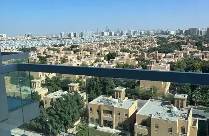 Apartment - 1 Bedroom - 2 Bathrooms for rent in Topaz Avenue - Al Furjan - Dubai