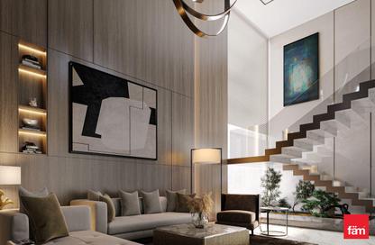 Apartment - 1 Bedroom - 2 Bathrooms for sale in Vue By Crystal Bay - District 12 - Jumeirah Village Circle - Dubai
