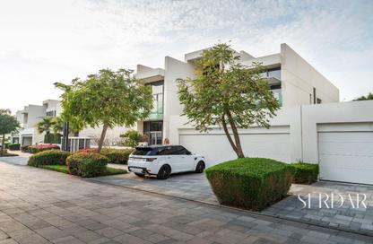 Villa - 5 Bedrooms - 6 Bathrooms for rent in District One Villas - District One - Mohammed Bin Rashid City - Dubai