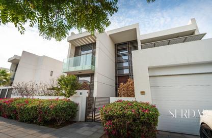Villa - 5 Bedrooms - 6 Bathrooms for rent in District One Villas - District One - Mohammed Bin Rashid City - Dubai